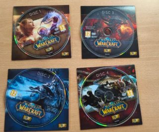 Juego World of Warcraft PC