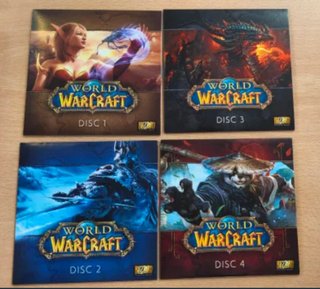 Juego World of Warcraft PC