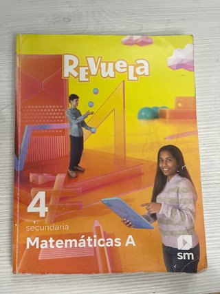 Matemáticas A 4ESO
