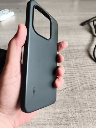 Xiaomi Note 14 5G Negro