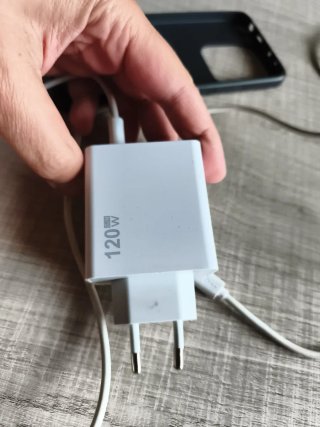 Xiaomi Note 14 5G Negro