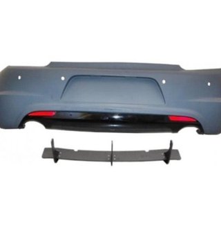 Paragolpes Trasero Volkswagen Scirocco R 2008-2013