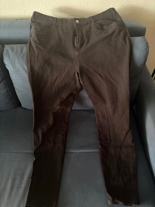 Pantalones de equitación hombre