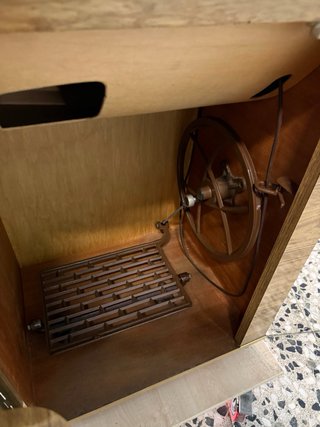 Máquina de coser Wertheim Rapida 44