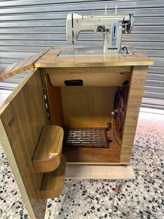 Máquina de coser Wertheim Rapida 44
