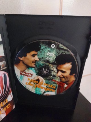DVD Non ci resta che piangere