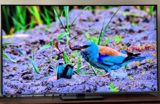 Samsung QLED 65 4K Smart TV + Garantía