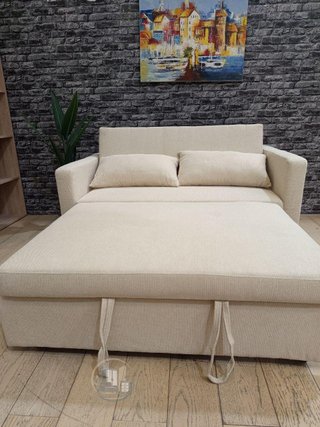 Sofá cama 140x93cm