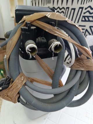 Descalcificador Radikal 8L