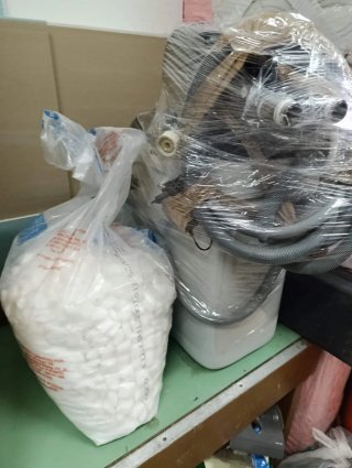 Descalcificador Radikal 8L