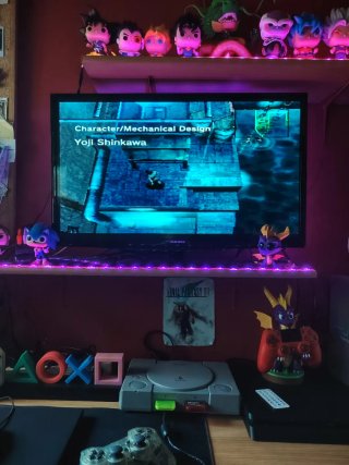 Metal Gear Solid PS1