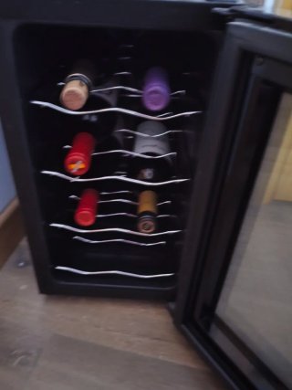 Vinoteca CavaNoma CV008NS