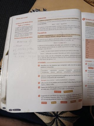 Lengua castellana y literatura Geniox