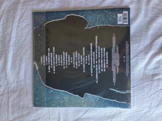 Vinilo Billie Eilish Live Tour USA Mármol