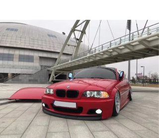 Lip delantero tipo csl