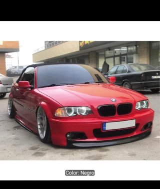 Lip delantero tipo csl