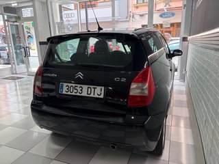 Citroen C2 2004