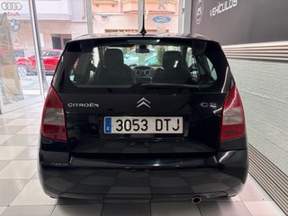 Citroen C2 2004