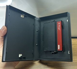 SEGA Master System R-Type PAL EU Gioco Originale