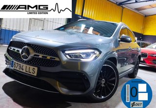 Mercedes GLA AMG 250e Hibrido Enchúfable 218cv