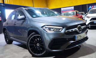 Mercedes GLA AMG 250e Hibrido Enchúfable 218cv