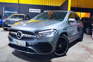 Mercedes GLA AMG 250e Hibrido Enchúfable 218cv