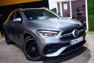 Mercedes GLA AMG 250e Hibrido Enchúfable 218cv