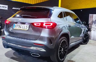 Mercedes GLA AMG 250e Hibrido Enchúfable 218cv