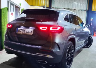 Mercedes GLA AMG 250e Hibrido Enchúfable 218cv
