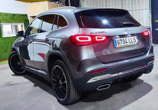 Mercedes GLA AMG 250e Hibrido Enchúfable 218cv
