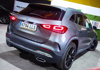 Mercedes GLA AMG 250e Hibrido Enchúfable 218cv