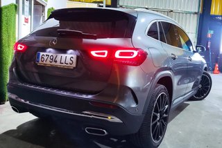 Mercedes GLA AMG 250e Hibrido Enchúfable 218cv