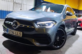 Mercedes GLA AMG 250e Hibrido Enchúfable 218cv