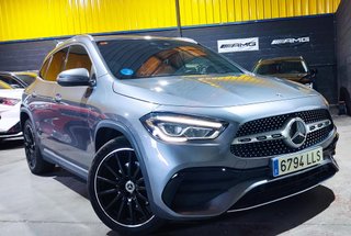 Mercedes GLA AMG 250e Hibrido Enchúfable 218cv