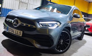 Mercedes GLA AMG 250e Hibrido Enchúfable 218cv