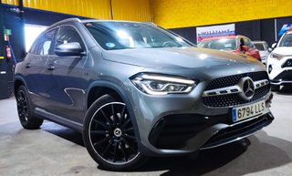 Mercedes GLA AMG 250e Hibrido Enchúfable 218cv