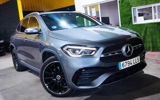 Mercedes GLA AMG 250e Hibrido Enchúfable 218cv