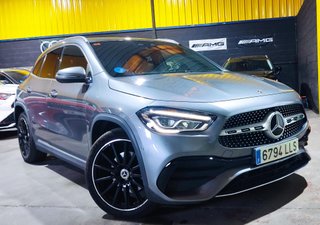 Mercedes GLA AMG 250e Hibrido Enchúfable 218cv