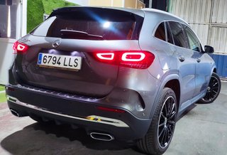 Mercedes GLA AMG 250e Hibrido Enchúfable 218cv