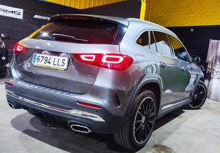 Mercedes GLA AMG 250e Hibrido Enchúfable 218cv