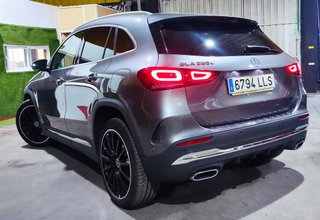 Mercedes GLA AMG 250e Hibrido Enchúfable 218cv