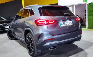 Mercedes GLA AMG 250e Hibrido Enchúfable 218cv