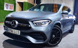 Mercedes GLA AMG 250e Hibrido Enchúfable 218cv