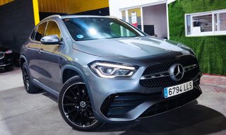 Mercedes GLA AMG 250e Hibrido Enchúfable 218cv