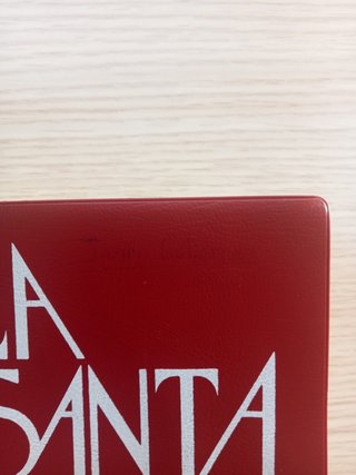 La Santa Biblia