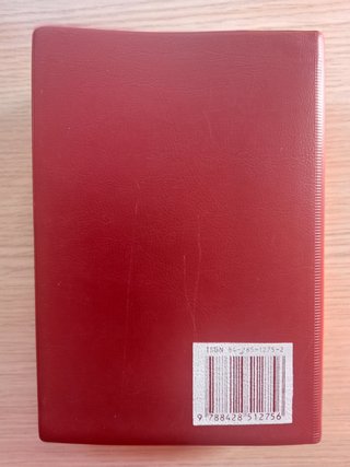 La Santa Biblia
