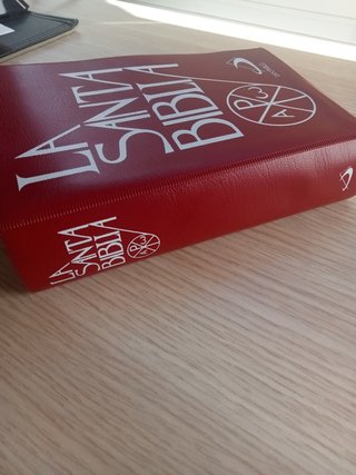 La Santa Biblia