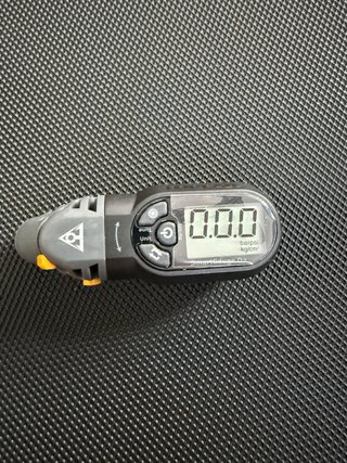 Manómetro Topeak SmartGauge D2