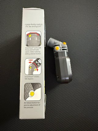 Manómetro Topeak SmartGauge D2