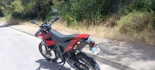 Malaguti XTM 125cc (15cv) Enduro | 4.948km